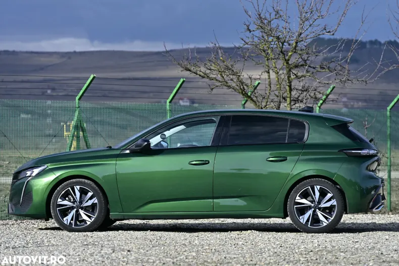 Peugeot 308 din 2022 cu 157.091 km - oferta PEU188693 - foto 14