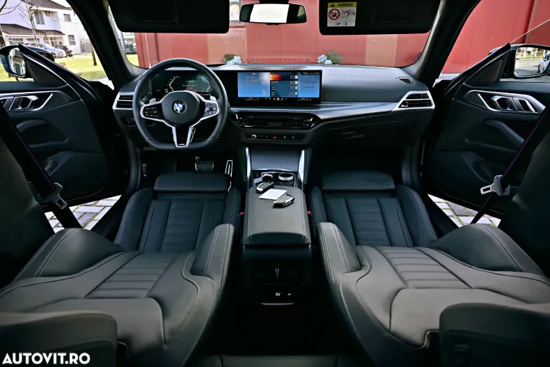 BMW Seria 4 din 2025 cu 4.999 km - oferta BMW188694 - foto 7