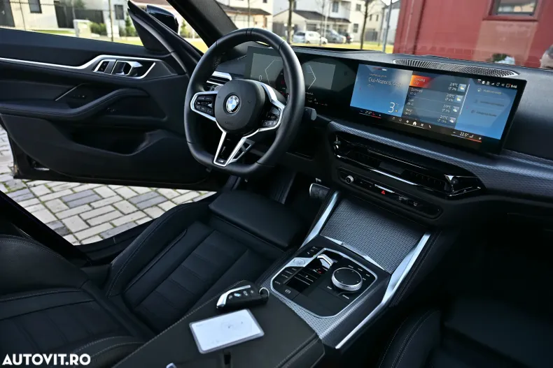 BMW Seria 4 din 2025 cu 4.999 km - oferta BMW188694 - foto 21