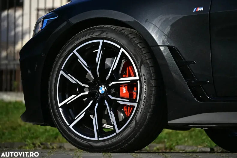 BMW Seria 4 din 2025 cu 4.999 km - oferta BMW188694 - foto 35