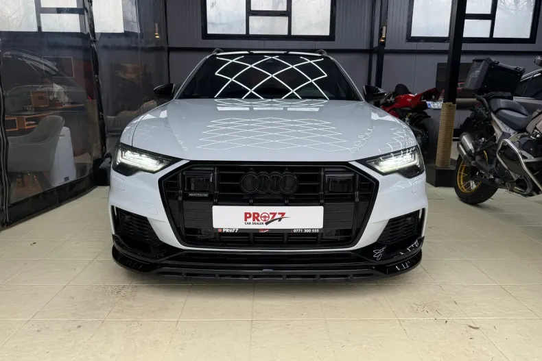 Audi A6 Allroad din 2020 cu 106.384 km - oferta AUD188696 - foto 2