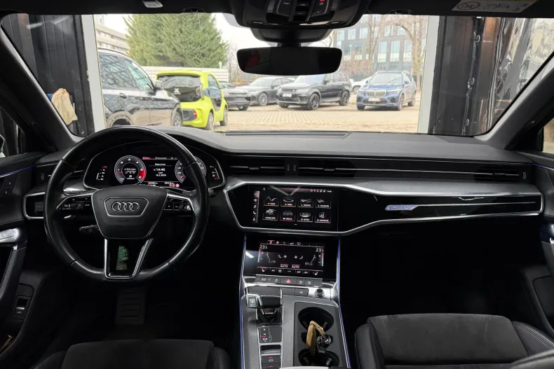 Audi A6 Allroad din 2020 cu 106.384 km - oferta AUD188696 - foto 18