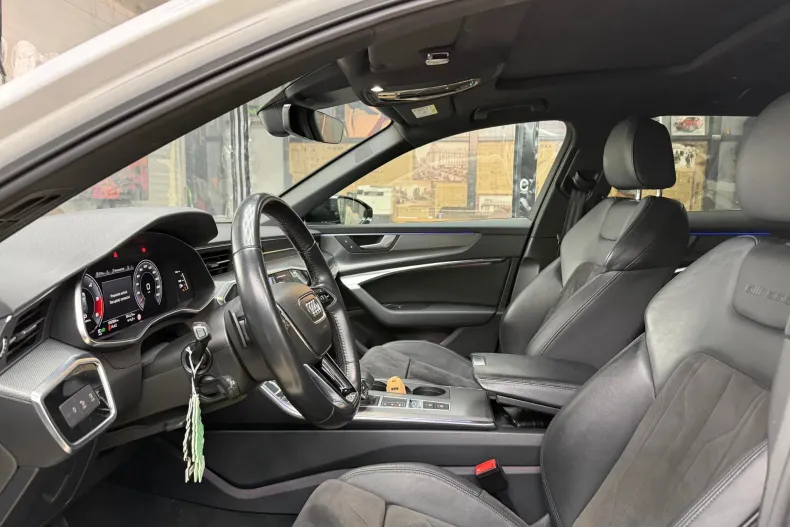 Audi A6 Allroad din 2020 cu 106.384 km - oferta AUD188696 - foto 23