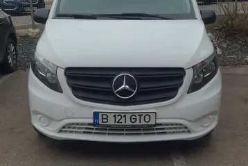 Mercedes-Benz Vito din 2024 - oferta MER188697