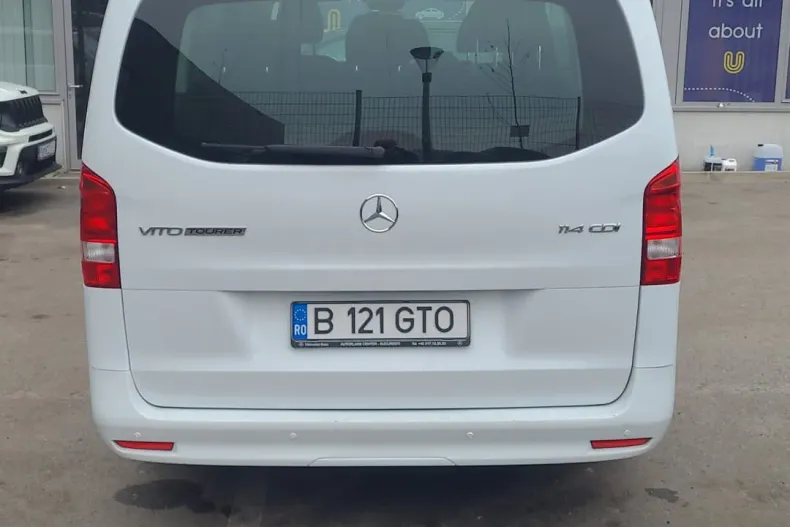 Mercedes-Benz Vito din 2024 cu 64.000 km - oferta MER188697 - foto 2