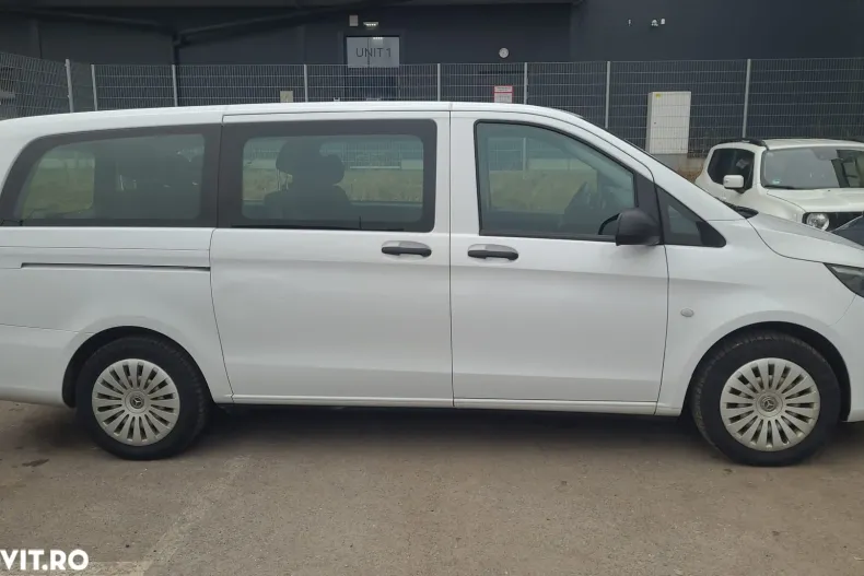 Mercedes-Benz Vito din 2024 cu 64.000 km - oferta MER188697 - foto 4