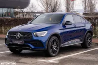 Mercedes-Benz GLC Coupe din 2020 cu 140.997 km - oferta MER188698 - foto 1