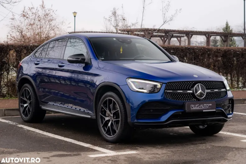 Mercedes-Benz GLC Coupe din 2020 cu 140.997 km - oferta MER188698 - foto 2