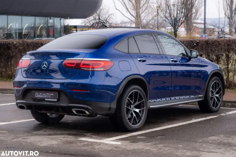 Mercedes-Benz GLC Coupe din 2020 cu 140.997 km - oferta MER188698 - foto 5