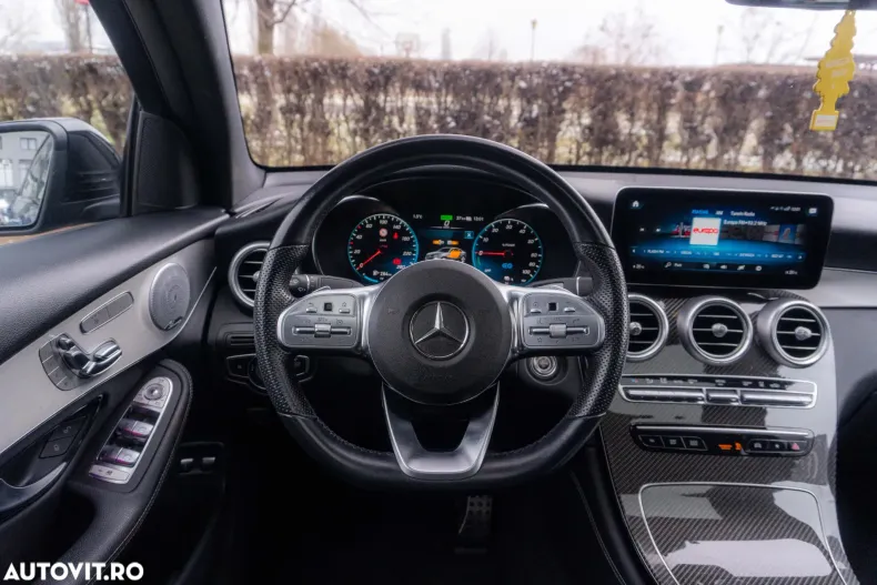 Mercedes-Benz GLC Coupe din 2020 cu 140.997 km - oferta MER188698 - foto 11