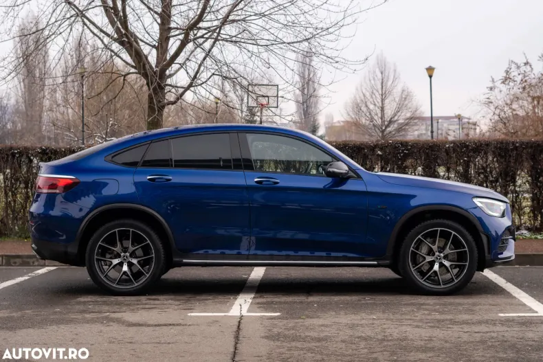 Mercedes-Benz GLC Coupe din 2020 cu 140.997 km - oferta MER188698 - foto 14
