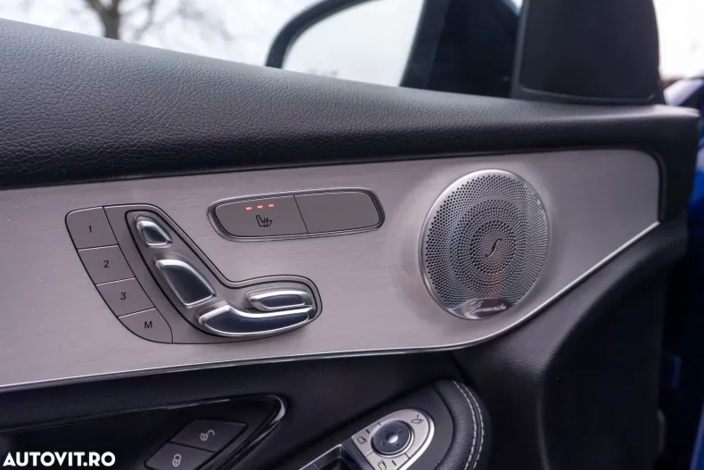 Mercedes-Benz GLC Coupe din 2020 cu 140.997 km - oferta MER188698 - foto 16