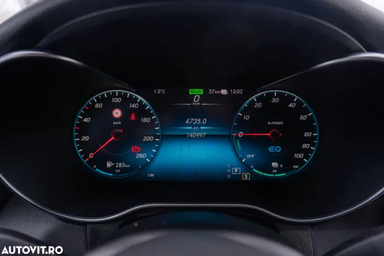 Mercedes-Benz GLC Coupe din 2020 cu 140.997 km - oferta MER188698 - foto 17