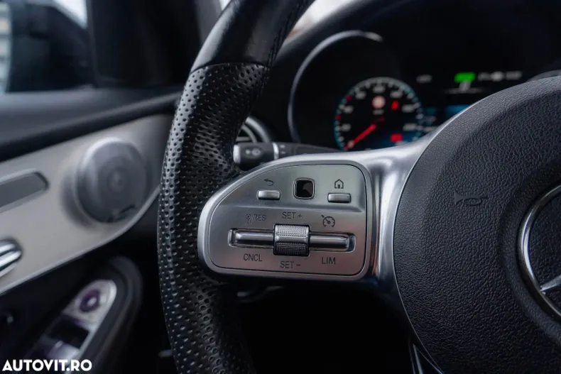 Mercedes-Benz GLC Coupe din 2020 cu 140.997 km - oferta MER188698 - foto 18