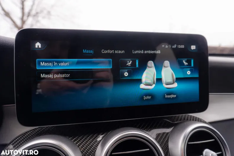 Mercedes-Benz GLC Coupe din 2020 cu 140.997 km - oferta MER188698 - foto 22