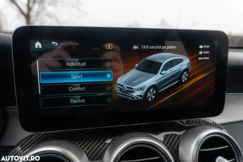 Mercedes-Benz GLC Coupe din 2020 cu 140.997 km - oferta MER188698 - foto 27