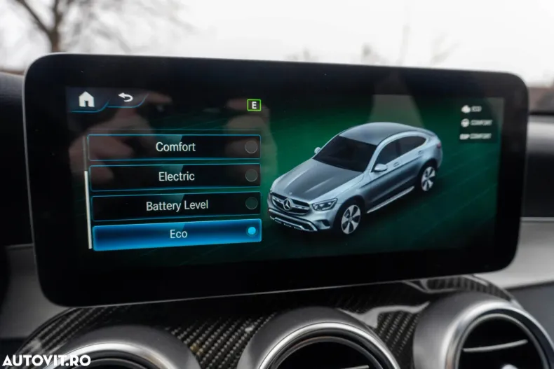 Mercedes-Benz GLC Coupe din 2020 cu 140.997 km - oferta MER188698 - foto 28