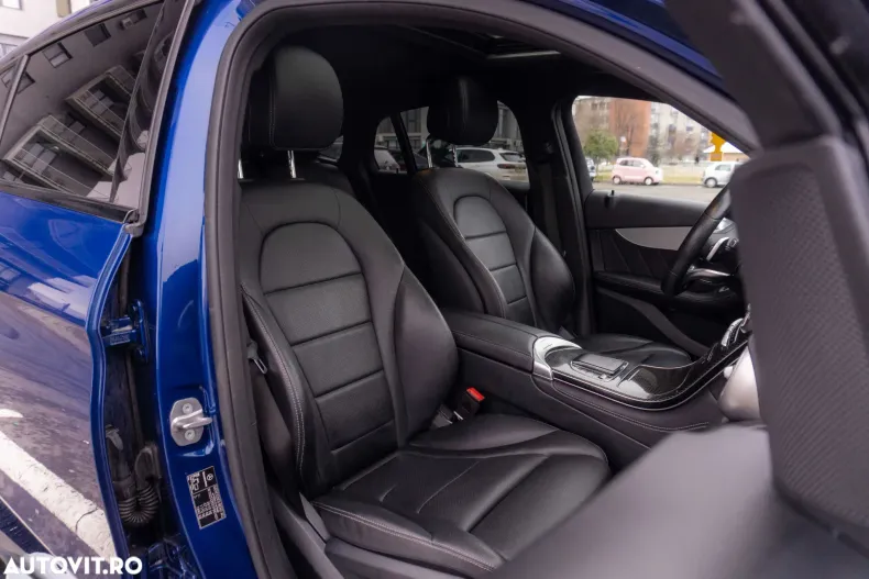 Mercedes-Benz GLC Coupe din 2020 cu 140.997 km - oferta MER188698 - foto 31