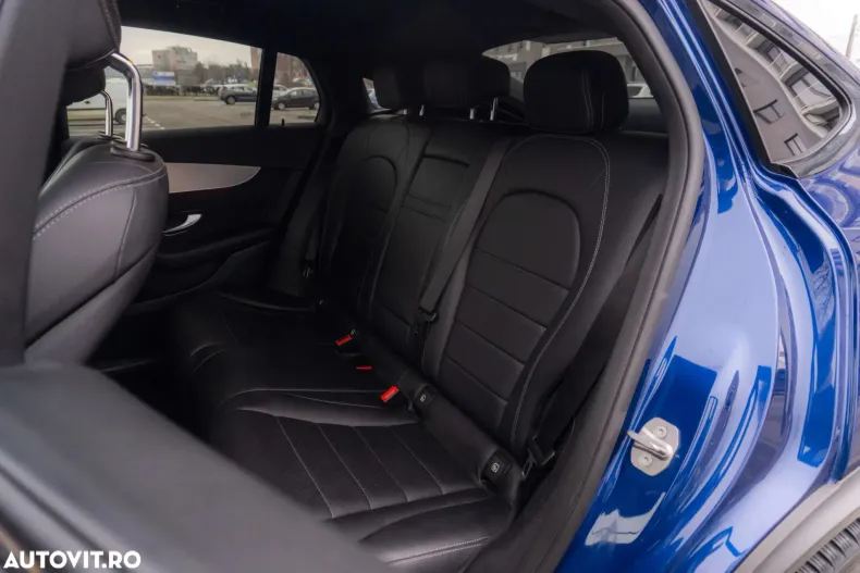 Mercedes-Benz GLC Coupe din 2020 cu 140.997 km - oferta MER188698 - foto 32