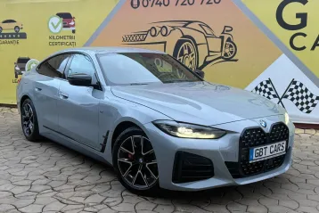 BMW Seria 4 din 2023 - oferta BMW188699