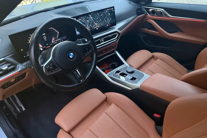 BMW Seria 4 din 2023 cu 134.000 km - oferta BMW188699 - foto 2