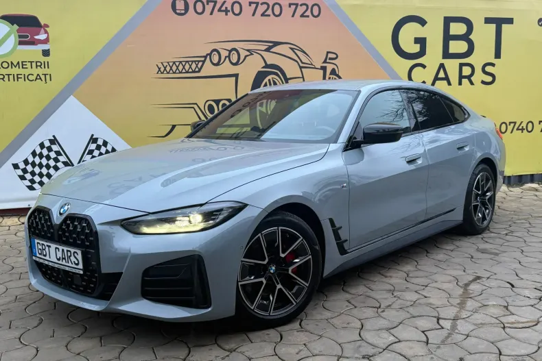 BMW Seria 4 din 2023 cu 134.000 km - oferta BMW188699 - foto 3