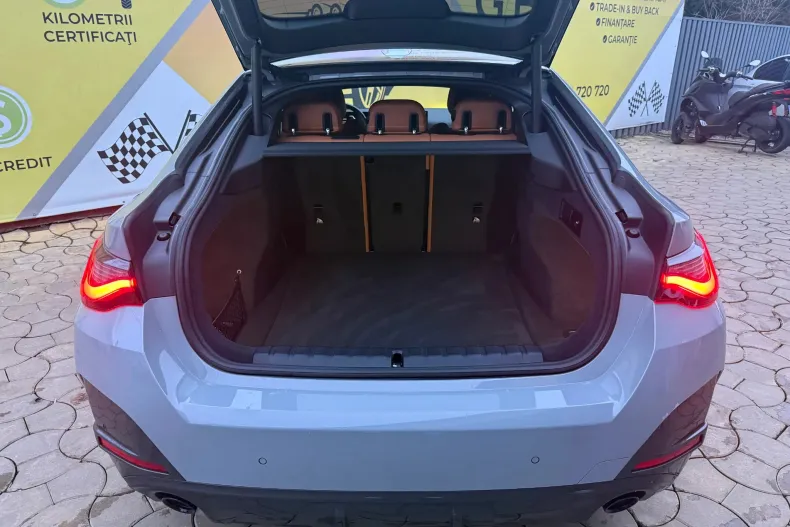 BMW Seria 4 din 2023 cu 134.000 km - oferta BMW188699 - foto 9