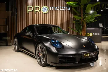 Porsche 911 din 2020 - oferta POR188700
