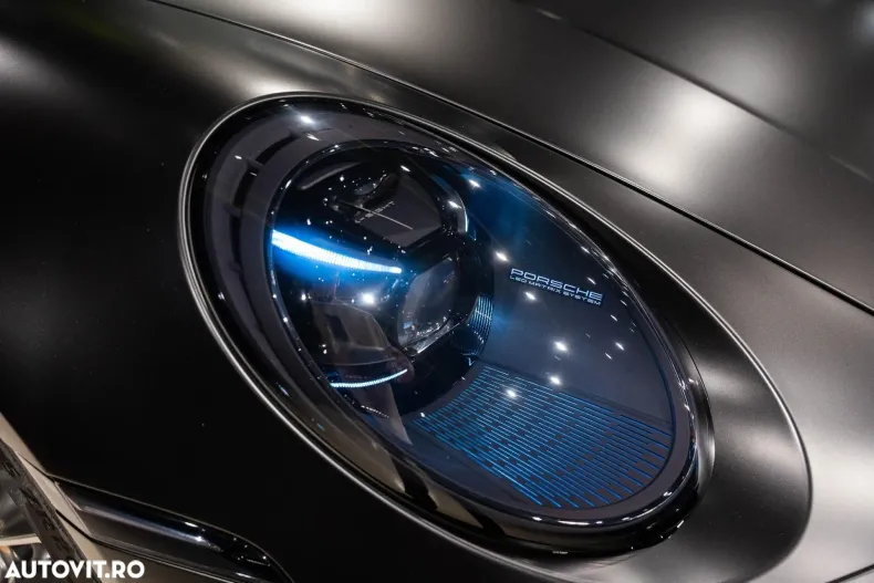Porsche 911 din 2020 cu 18.100 km - oferta POR188700 - foto 2
