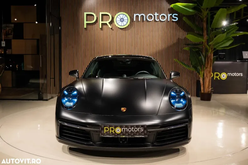 Porsche 911 din 2020 cu 18.100 km - oferta POR188700 - foto 3