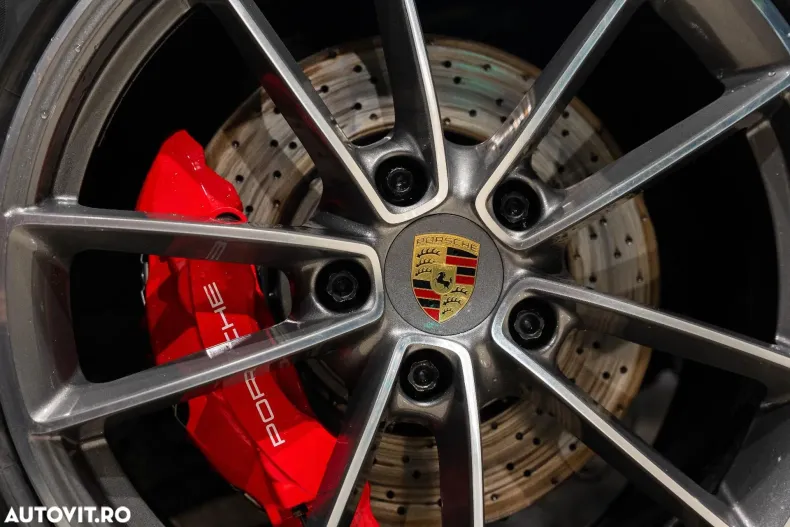 Porsche 911 din 2020 cu 18.100 km - oferta POR188700 - foto 7