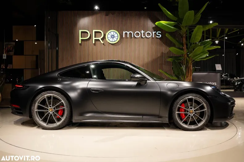 Porsche 911 din 2020 cu 18.100 km - oferta POR188700 - foto 9