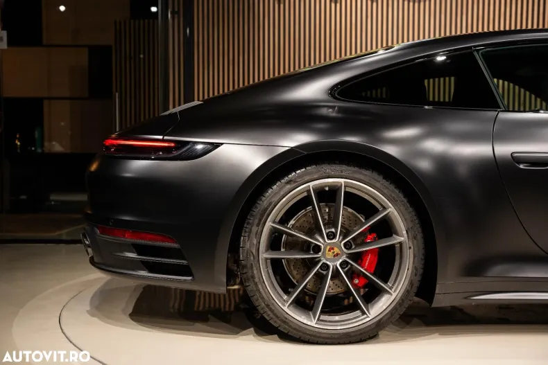 Porsche 911 din 2020 cu 18.100 km - oferta POR188700 - foto 10