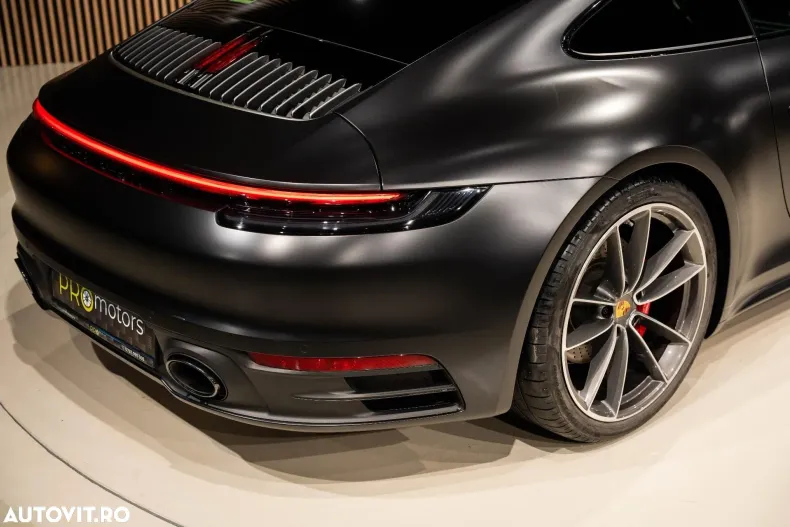 Porsche 911 din 2020 cu 18.100 km - oferta POR188700 - foto 11