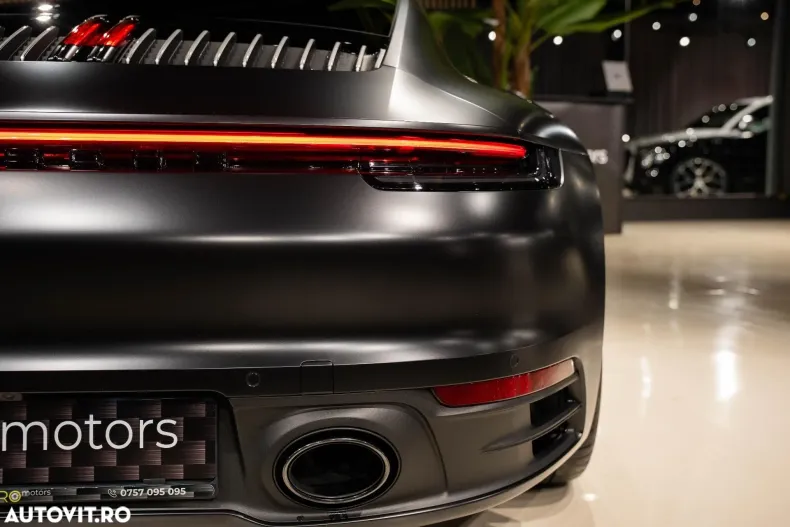 Porsche 911 din 2020 cu 18.100 km - oferta POR188700 - foto 14