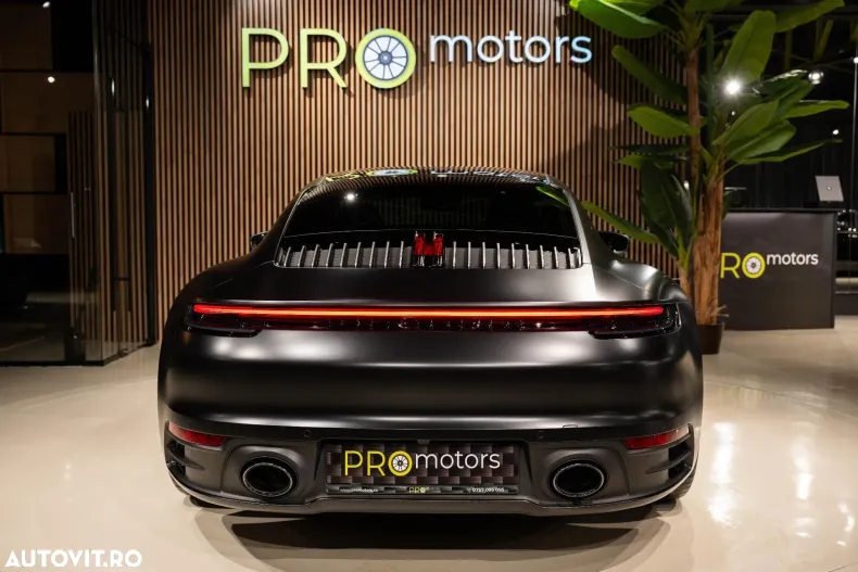 Porsche 911 din 2020 cu 18.100 km - oferta POR188700 - foto 15
