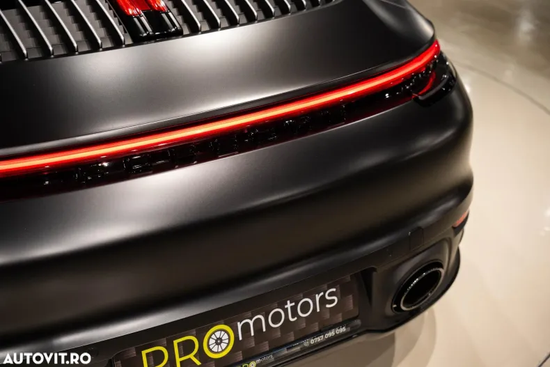 Porsche 911 din 2020 cu 18.100 km - oferta POR188700 - foto 17