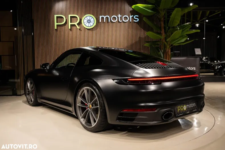 Porsche 911 din 2020 cu 18.100 km - oferta POR188700 - foto 19
