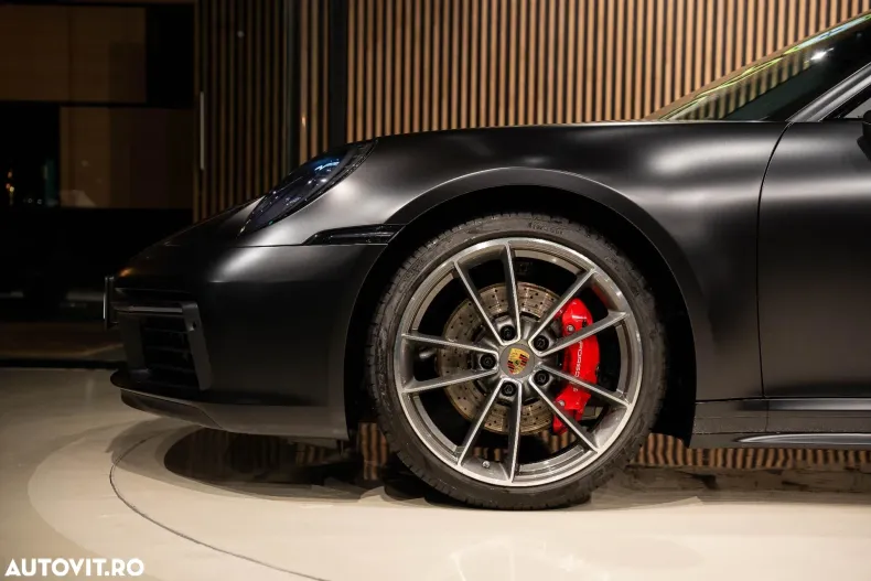 Porsche 911 din 2020 cu 18.100 km - oferta POR188700 - foto 22
