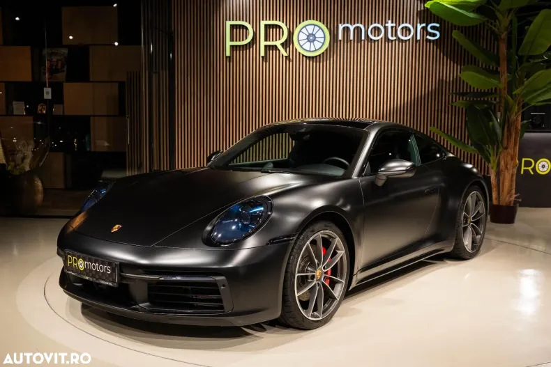 Porsche 911 din 2020 cu 18.100 km - oferta POR188700 - foto 23