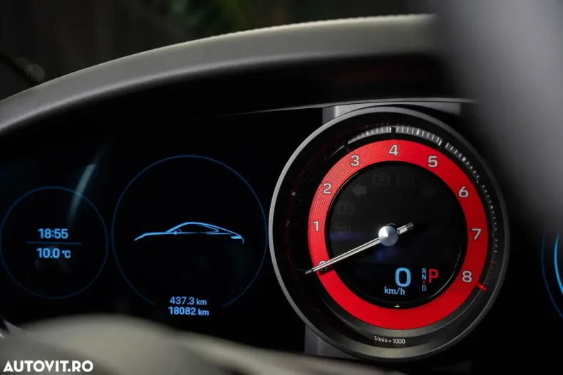 Porsche 911 din 2020 cu 18.100 km - oferta POR188700 - foto 26