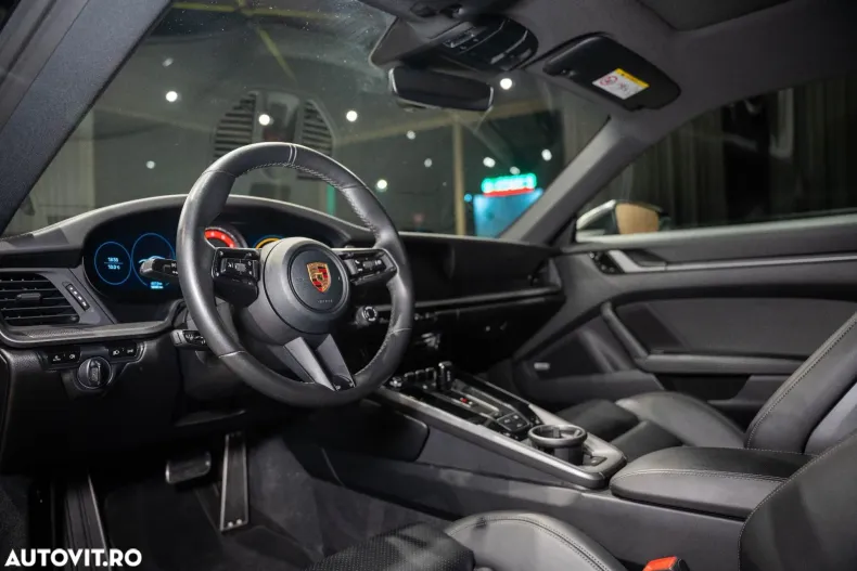 Porsche 911 din 2020 cu 18.100 km - oferta POR188700 - foto 27