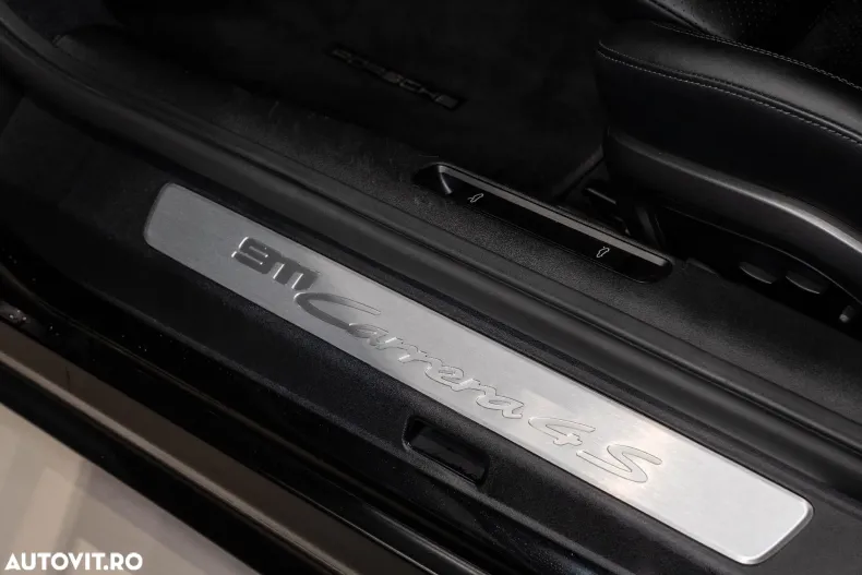 Porsche 911 din 2020 cu 18.100 km - oferta POR188700 - foto 31