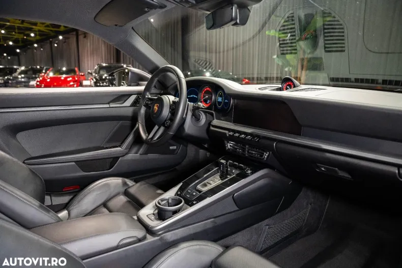 Porsche 911 din 2020 cu 18.100 km - oferta POR188700 - foto 36