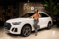 Audi SQ5 din 2022 cu 96.100 km - oferta AUD188701 - foto 1