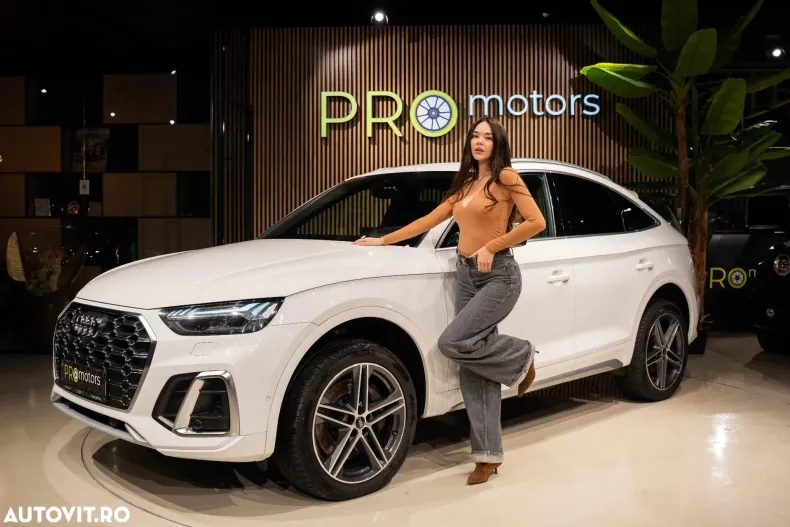 Audi SQ5 din 2022 cu 96.100 km - oferta AUD188701 - foto 1
