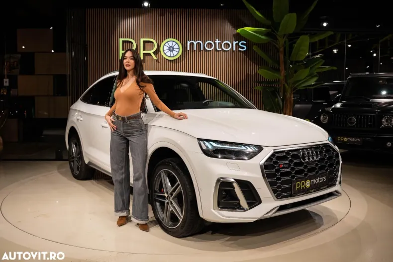 Audi SQ5 din 2022 cu 96.100 km - oferta AUD188701 - foto 4