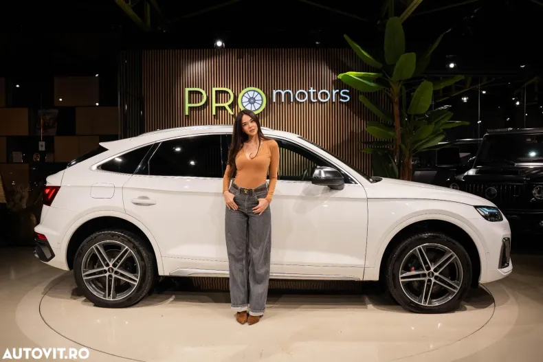 Audi SQ5 din 2022 cu 96.100 km - oferta AUD188701 - foto 5