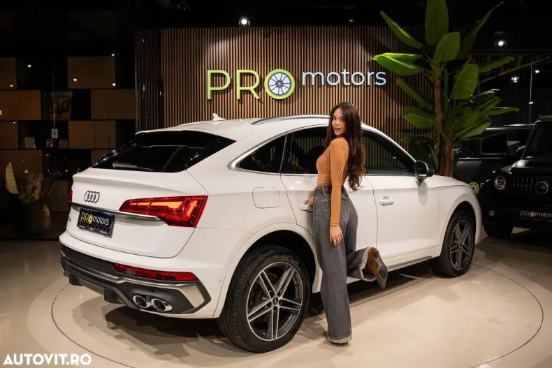 Audi SQ5 din 2022 cu 96.100 km - oferta AUD188701 - foto 6