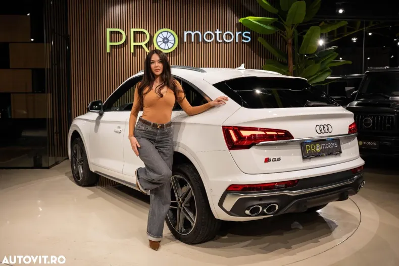 Audi SQ5 din 2022 cu 96.100 km - oferta AUD188701 - foto 8